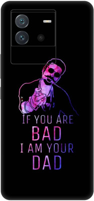 wrap craft Vivo iQOO Neo 6 (5G) Mobile Skin(Multicolor)