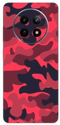 Vcare GadGets Realme Narzo 70X (5G) Mobile Skin(Multicolor)