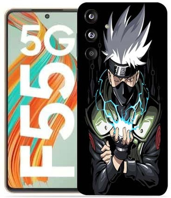 OggyBaba Samsung Galaxy F55 5g Mobile Skin(Power Of Kakashi)