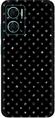 AMTHA AMTHA Redmi 11 Prime 5G Premium Vinyl Mobile Skin(Multicolor)