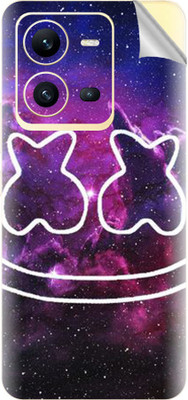 tiddler Vivo V25 Mobile Skin(Pink)