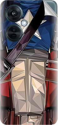 tiddler Oppo K11x Mobile Skin(Blue)