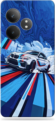 SkinoMania Realme GT 6T Mobile Skin(BMD Art Car)