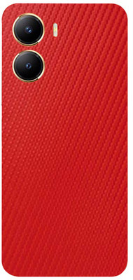 AsSkin Vivo T2X 5G, vivo t2x 5g Mobile Skin(Red)