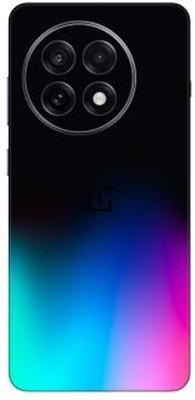 Vcare GadGets OnePlus 13R 5G (With Logo) Mobile Skin(Multicolor)