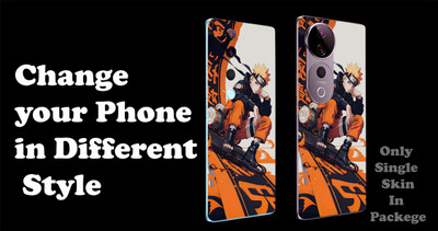 mtool vivo T3 Ultra Mobile Skin(Multicolor)