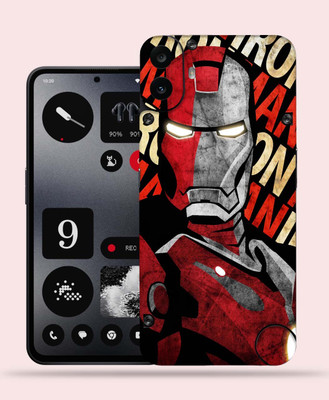 OggyBaba OggyBaba Nothing CMF phone 1 5g Mobile Skin(Ironman)