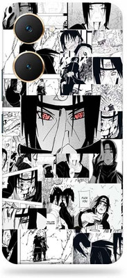 WeCre8 Skin's WeCre8 Skin's vivo Y03 Mobile Skin(Hitachi B&W)