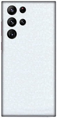 Orgic India Samsung S24 Ultra Mobile Skin(Honeycomb White)