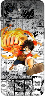 wrap craft ONEPLUS NORD 2T 5G Premium Vinyl Mobile Skin(Multicolor)