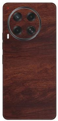Vcare GadGets Camon 30 (5G) Mobile Skin(Dark Brown)