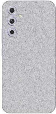 Vcare GadGets Samsung Galaxy A54 5G Mobile Skin(Silver)