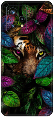 AMTHA AMTHA Realme 9 Pro (5G) Mobile Skin(Multicolor)