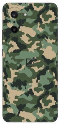 Vcare GadGets OnePlus Nord CE5 5G (With Logo) Mobile Skin(Multicolor)