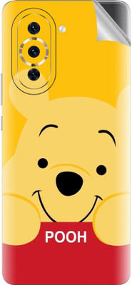 tiddler Huawei nova 10 Pro Mobile Skin(Yellow)