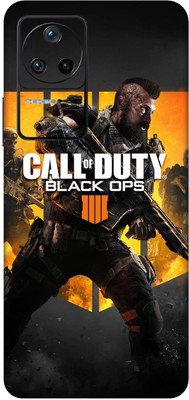 wrap craft POCO F4 (5G) Mobile Skin(Multicolor)