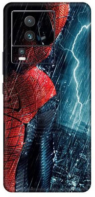 Vcare GadGets i QOO Neo 7 Pro 5G Mobile Skin(Multicolor)