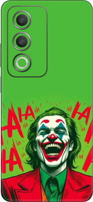 ScreenMart Oppo A1k Mobile Skin(Multicolor)
