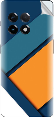 tiddler OnePlus Ace2 Pro Mobile Skin(Blue)