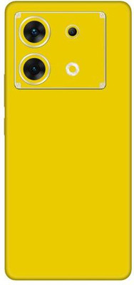 Vcare GadGets Zero 30 5G Mobile Skin(Yellow)