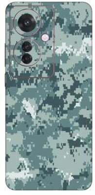 Vcare GadGets F25 Pro (5G) Mobile Skin(Multicolor)