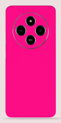 Gizmo Wraps POCO M7 5G Mobile Skin(Pink Matte)