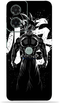 OggyBaba OggyBaba Moto G35 5g Mobile Skin(Fighter Goku)