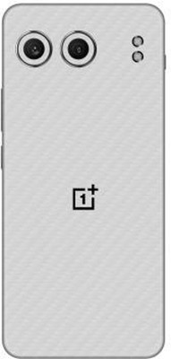 Vcare GadGets OnePlus Nord 4 5G (With Logo) Mobile Skin(White)