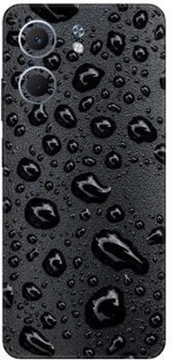 Vcare GadGets A5x (5G) Mobile Skin(Black)