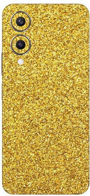 Vcare GadGets Y28 5G Mobile Skin(Glitter Gold)