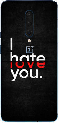 AMTHA AMTHA OnePlus 7T Pro Mobile Skin(Multicolor)