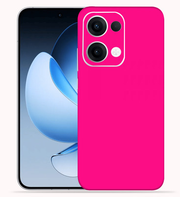 OggyBaba OggyBaba Poco M6 Plus 5g Mobile Skin(Pink Matte)