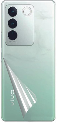 HOBBYTRONICS Back Screen Guard for Vivo V27 Pro, Vivo V27 Pro 5G(Pack of 1)