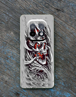 TJ CREATION Realme Narzo 70 Turbo 5G Mobile Skin(Grey)