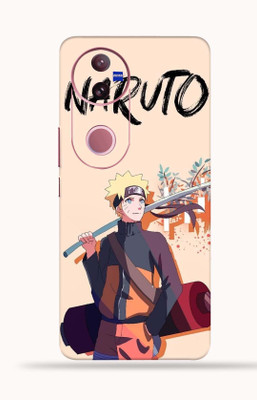 OggyBaba OggyBaba Vivo V50 5g Mobile Skin(Naruto)