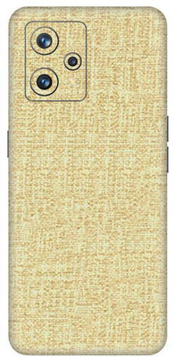 Vcare GadGets Realme Narzo 50 Pro 5G Mobile Skin(Wooden)