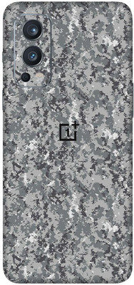 Vcare GadGets OnePlus Nord 2 5G Mobile Skin(Multicolor)