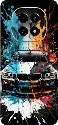 Coverooz Realme C63 5G Mobile Skin(Multicolor)