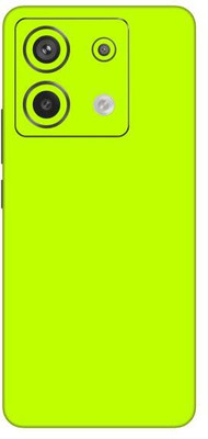 Vcare GadGets Olive Green Electro Redmi Note 13 Pro 5G Mobile Skin(Olive Green)