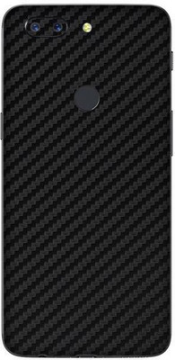 Vcare GadGets OnePlus 5T Mobile Skin(Black)