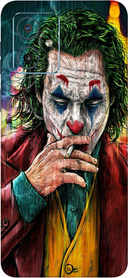 Coverooz Moto G54 5G Mobile Skin(Multicolor)