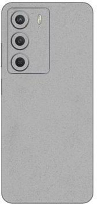 Vcare GadGets Realme C73 (5G) Mobile Skin(Silver)