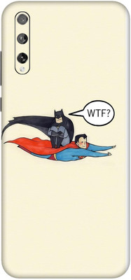 SKINFACTORY HUAWEI HONOR Y8P Premium Mobile Skin(Multicolor)