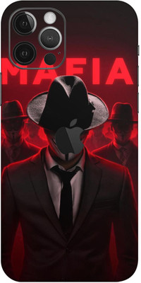 AMTHA AMTHA Apple iPhone 12 Pro Mobile Skin(Multicolor)