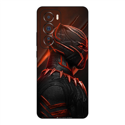 wrap craft OPPO RENO 12 PRO 5G Premium Vinyl Mobile Skin(Multicolor)