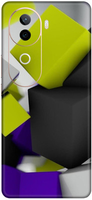 Mobotize vivo V40e 5G Mobile Skin(Multicolor)