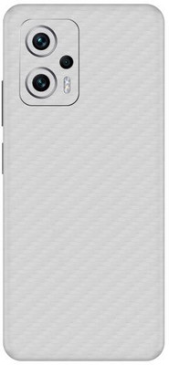Vcare GadGets Redmi K50i 5G Mobile Skin(White)