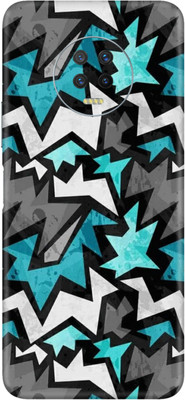 Mobotize Infinix Note 7 Mobile Skin(Multicolor)