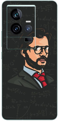 ScreenMart Vivo iQOO 11 (5G) Mobile Skin(Multicolor)