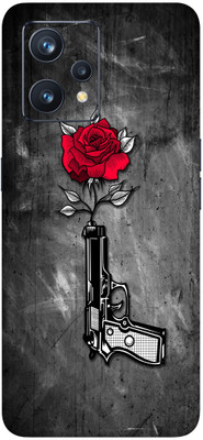 Coverooz Realme 9 Pro 5g Mobile Skin(Multicolor)